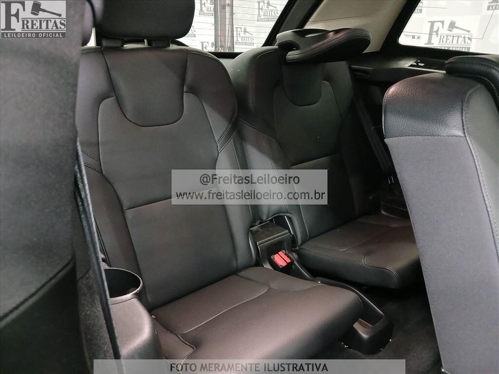 Foto 10 de 19: I/VOLVO XC90 T8 PLUS, 22/23, PLACA: F__-___1, GAS/ELETR, CINZA