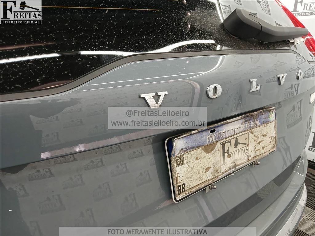 Foto 17 de 19: I/VOLVO XC90 T8 PLUS, 22/23, PLACA: F__-___1, GAS/ELETR, CINZA