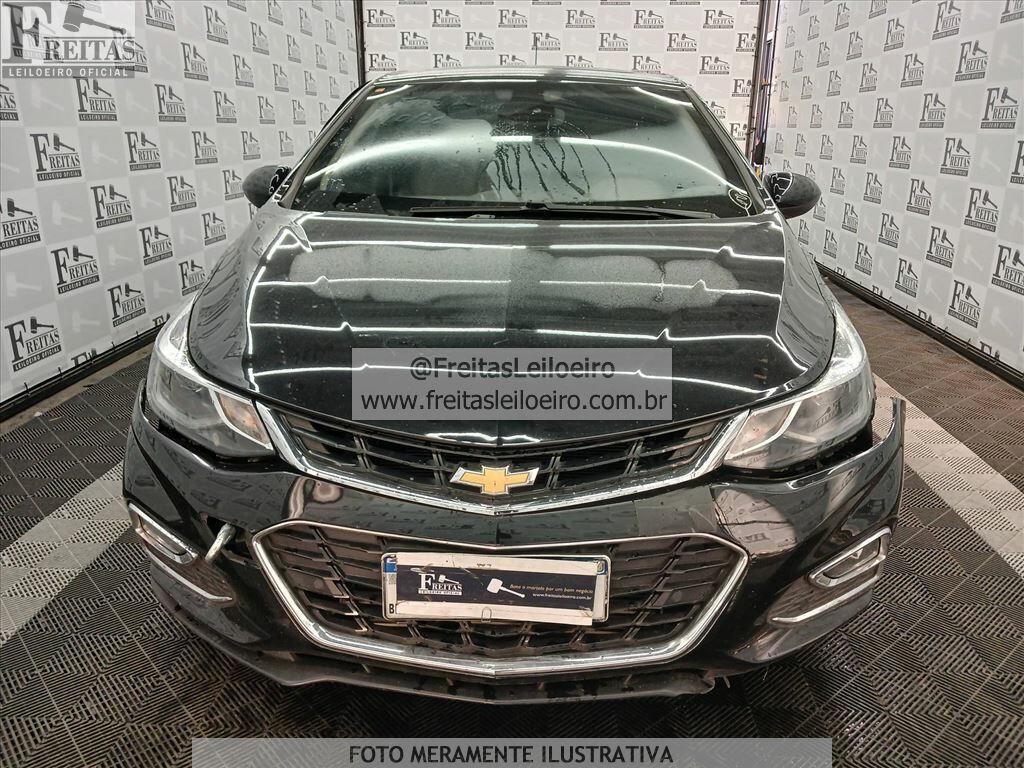 Foto 19 de 25: I/CHEV CRUZE LTZ HB AT, 16/17, PLACA: F__-___9, GASOL/ALC, PRETA