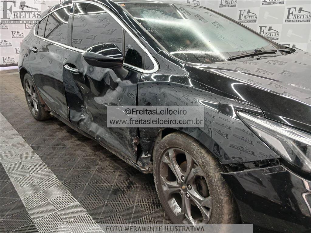 Foto 24 de 25: I/CHEV CRUZE LTZ HB AT, 16/17, PLACA: F__-___9, GASOL/ALC, PRETA
