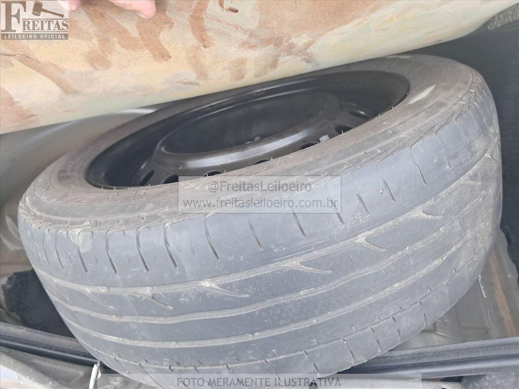 Foto 11 de 18: TOYOTA/COROLLA XEI20FLEX, 16/17, PLACA: G__-___5, GASOL/ALC, PRETA