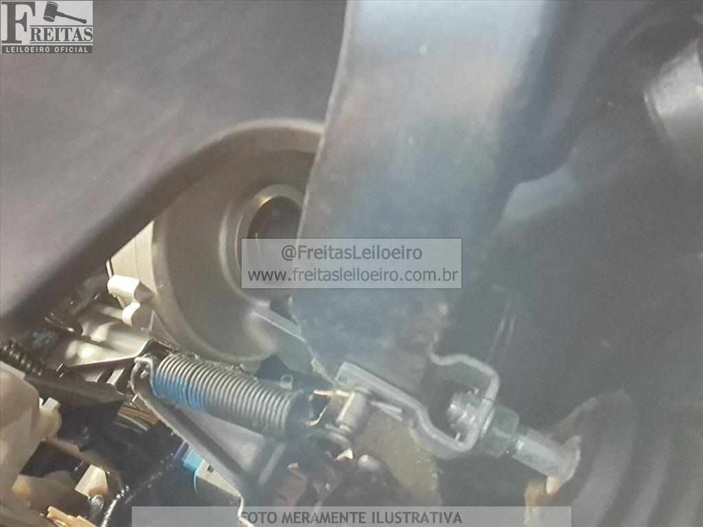 Foto 12 de 18: TOYOTA/COROLLA XEI20FLEX, 16/17, PLACA: G__-___5, GASOL/ALC, PRETA