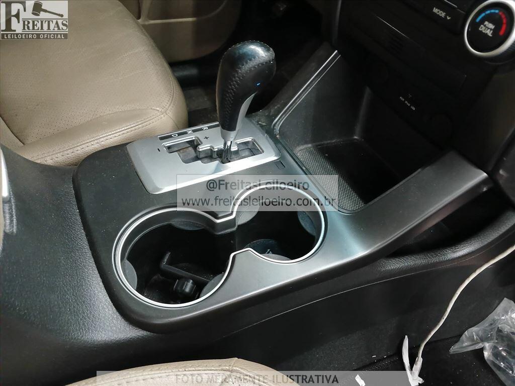 Foto 8 de 23: I/KIA SORENTO EX2 2.4G25, 12/12, PLACA: F__-___4, GASOLINA, PRETA