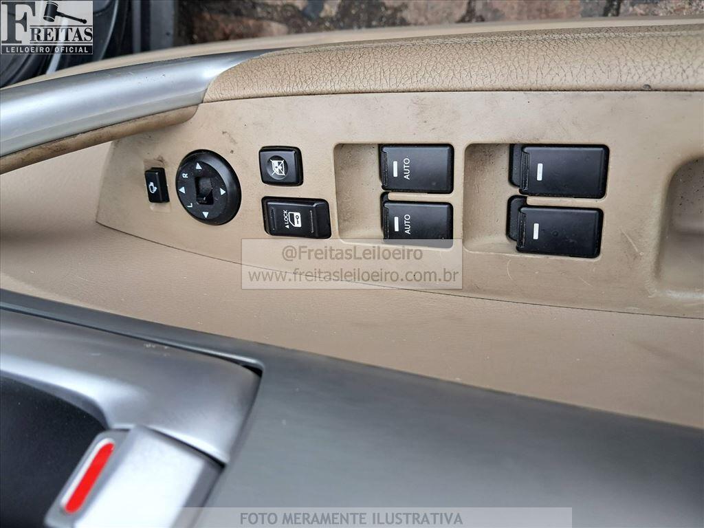 Foto 12 de 23: I/KIA SORENTO EX2 2.4G25, 12/12, PLACA: F__-___4, GASOLINA, PRETA