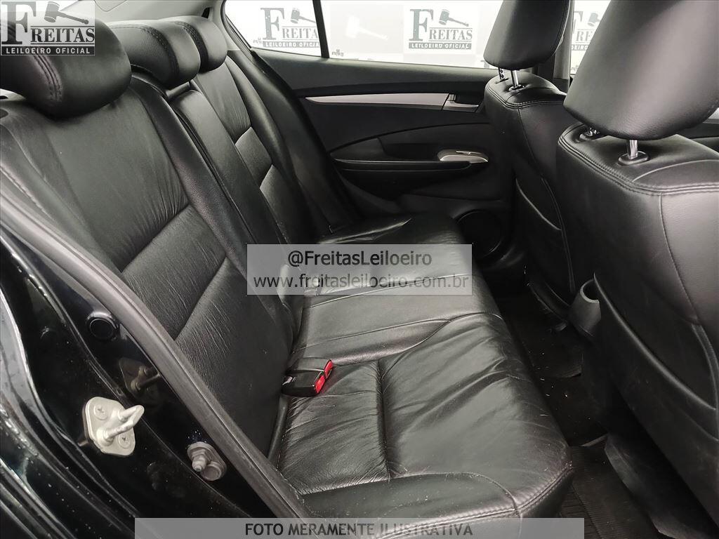 Foto 7 de 21: HONDA/CITY EX FLEX, 10/10, PLACA: E__-___5, GASOL/ALC, PRETA