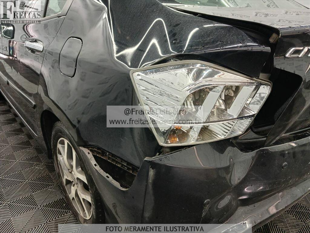 Foto 17 de 21: HONDA/CITY EX FLEX, 10/10, PLACA: E__-___5, GASOL/ALC, PRETA
