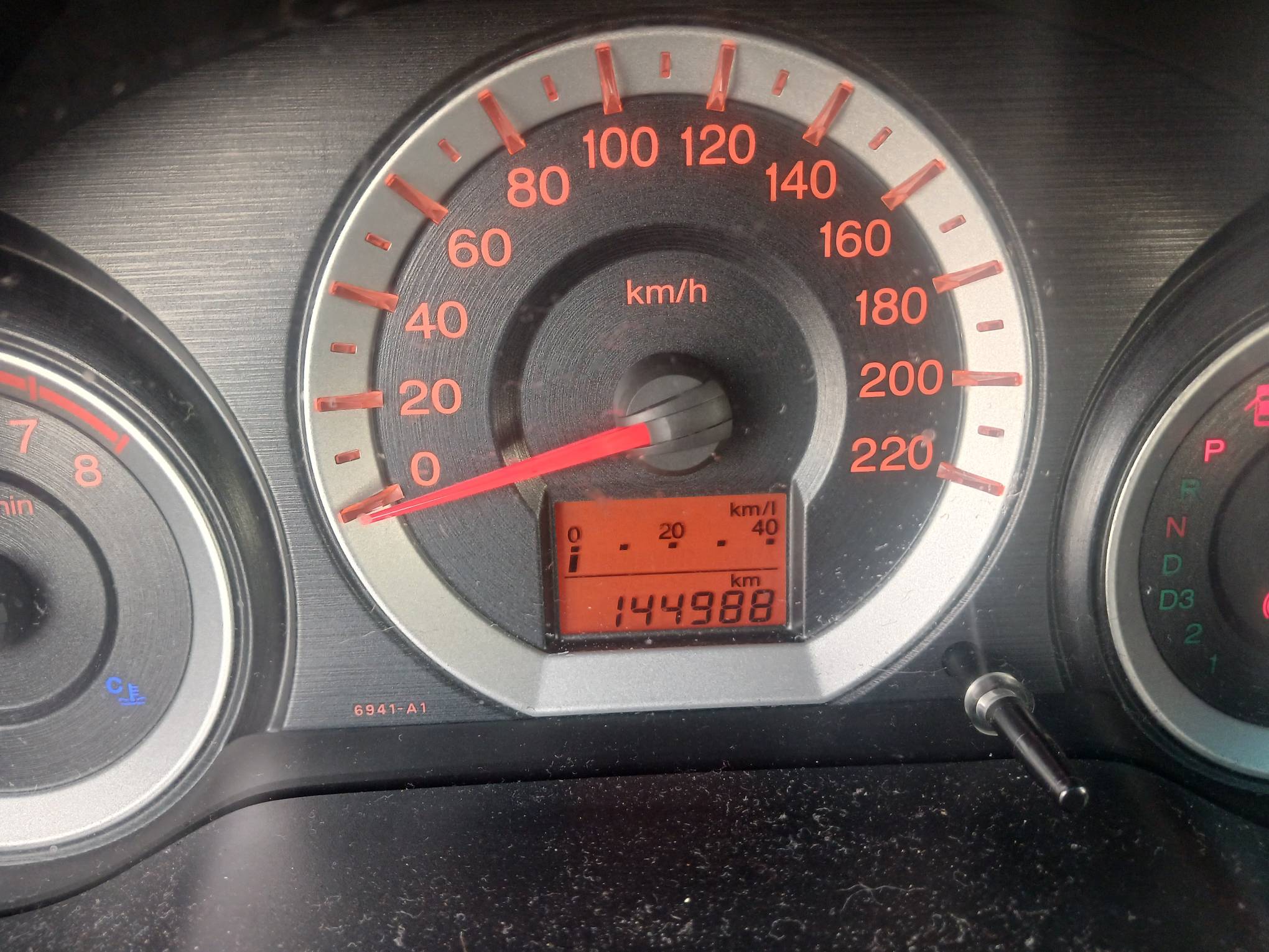 Foto 21 de 21: HONDA/CITY EX FLEX, 10/10, PLACA: E__-___5, GASOL/ALC, PRETA