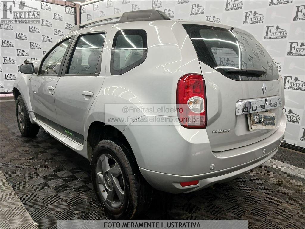 Foto 3: RENAULT/DUSTER 16 D 4X2, 13/13, PLACA: A__-___8, GASOL/ALC, PRATA