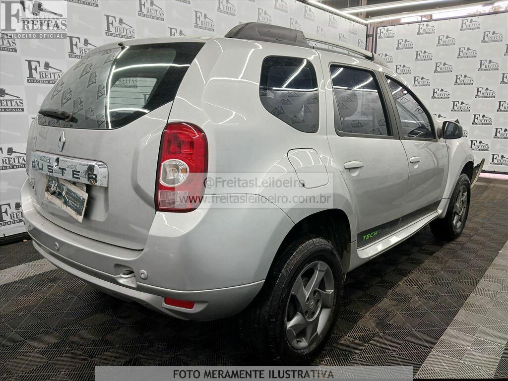 Foto 4: RENAULT/DUSTER 16 D 4X2, 13/13, PLACA: A__-___8, GASOL/ALC, PRATA