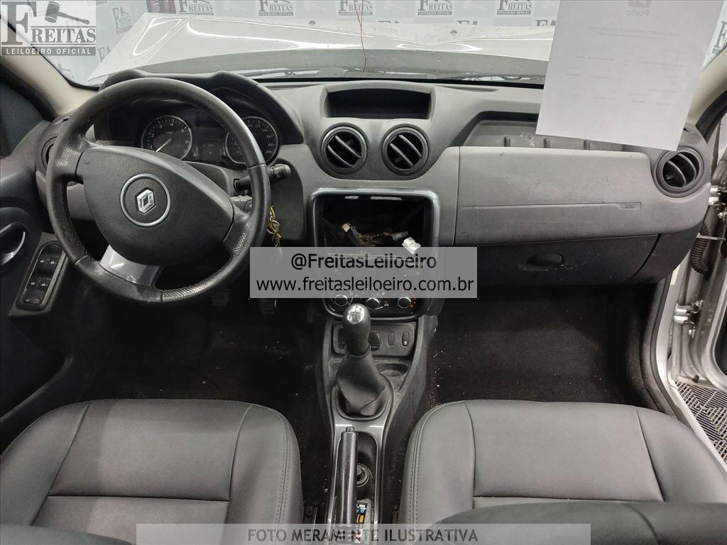 Foto 5: RENAULT/DUSTER 16 D 4X2, 13/13, PLACA: A__-___8, GASOL/ALC, PRATA