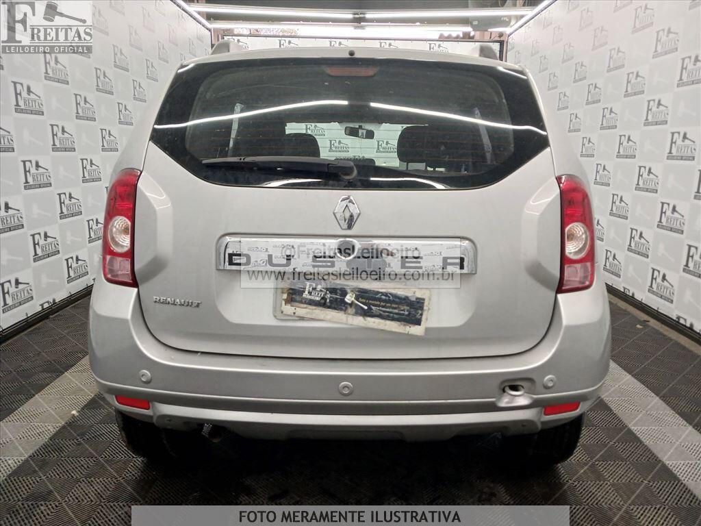 Foto 16 de 17: RENAULT/DUSTER 16 D 4X2, 13/13, PLACA: A__-___8, GASOL/ALC, PRATA