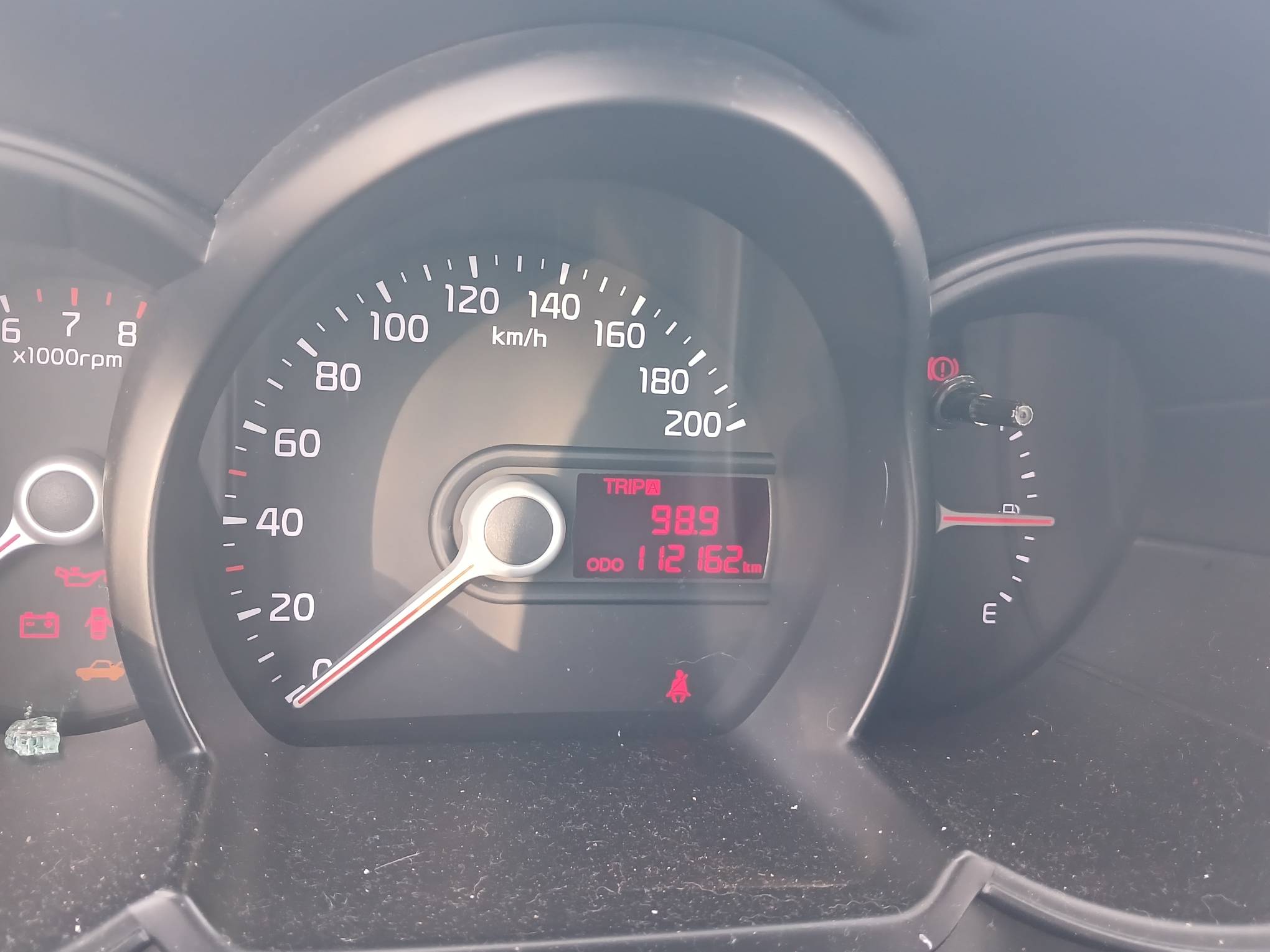 Foto 16 de 16: I/KIA PICANTO EX41.0MTFF, 12/13, PLACA: F__-___9, GASOL/ALC, BRANCA