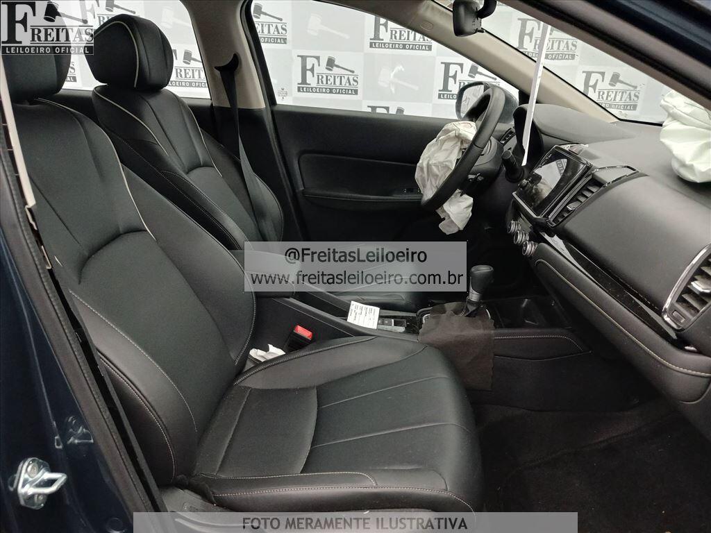 Foto 6 de 18: HONDA/CITY HATCH EXL, 24/25, PLACA: T__-___0, GASOL/ALC, AZUL