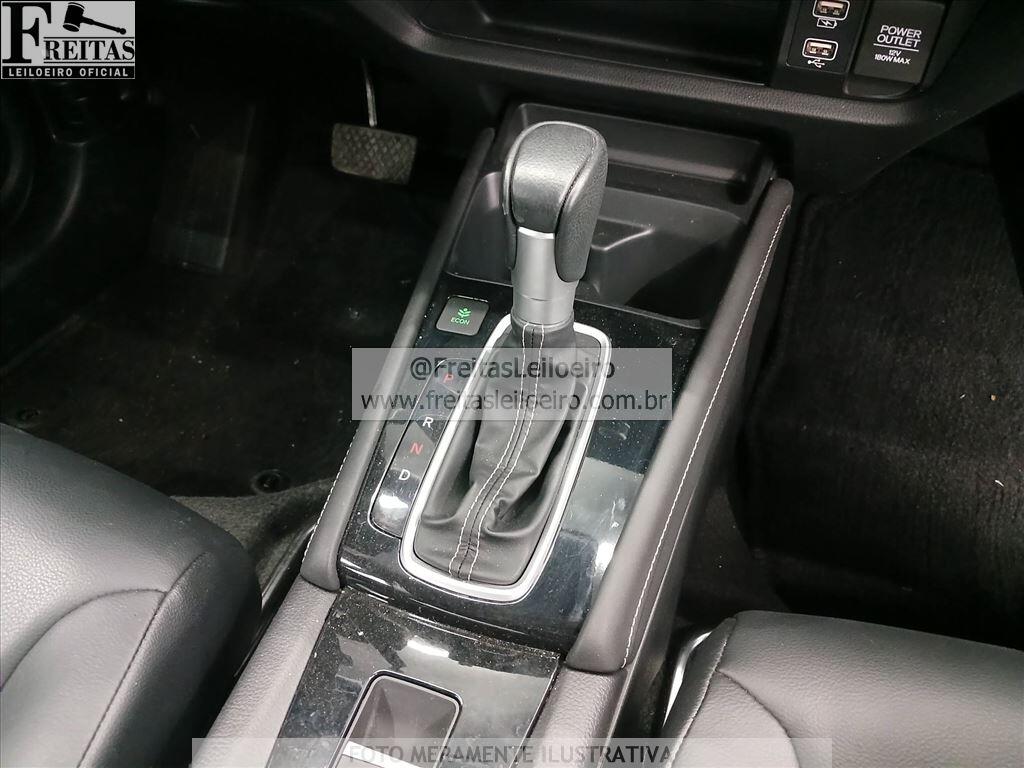 Foto 8 de 18: HONDA/CITY HATCH EXL, 24/25, PLACA: T__-___0, GASOL/ALC, AZUL