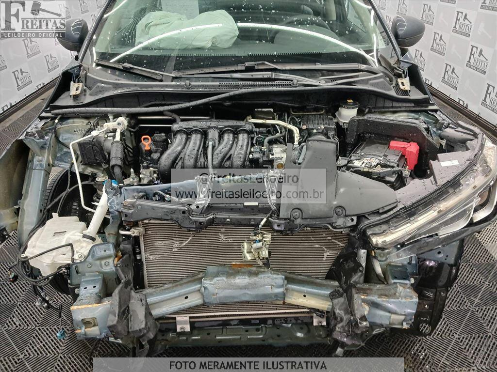 Foto 10 de 18: HONDA/CITY HATCH EXL, 24/25, PLACA: T__-___0, GASOL/ALC, AZUL
