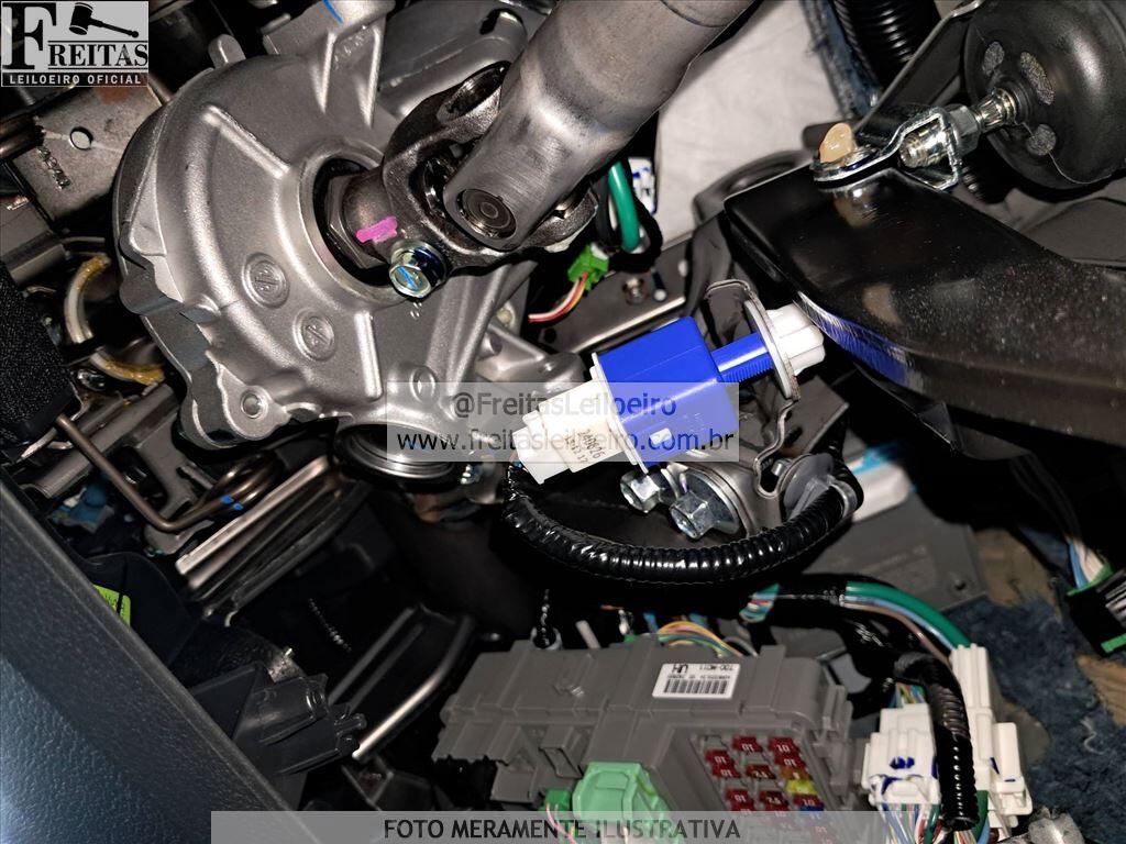 Foto 12 de 18: HONDA/CITY HATCH EXL, 24/25, PLACA: T__-___0, GASOL/ALC, AZUL