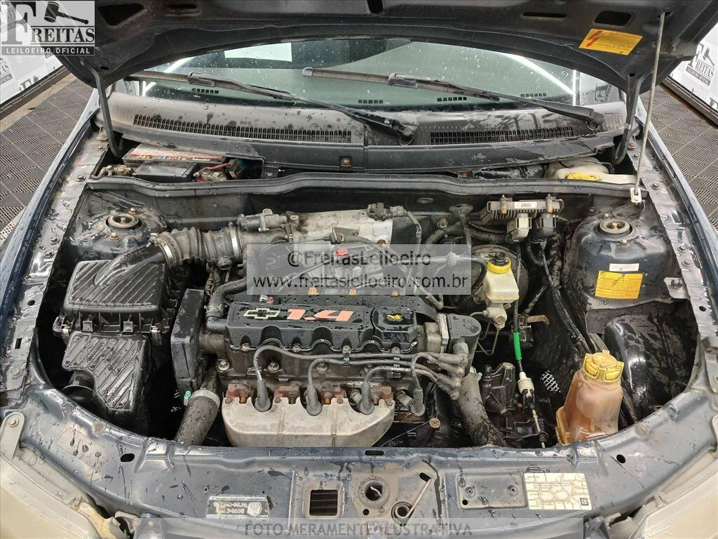 Foto 9 de 15: GM/CELTA 5P ENERGY, 04/04, PLACA: D__-___8, GASOLINA, AZUL