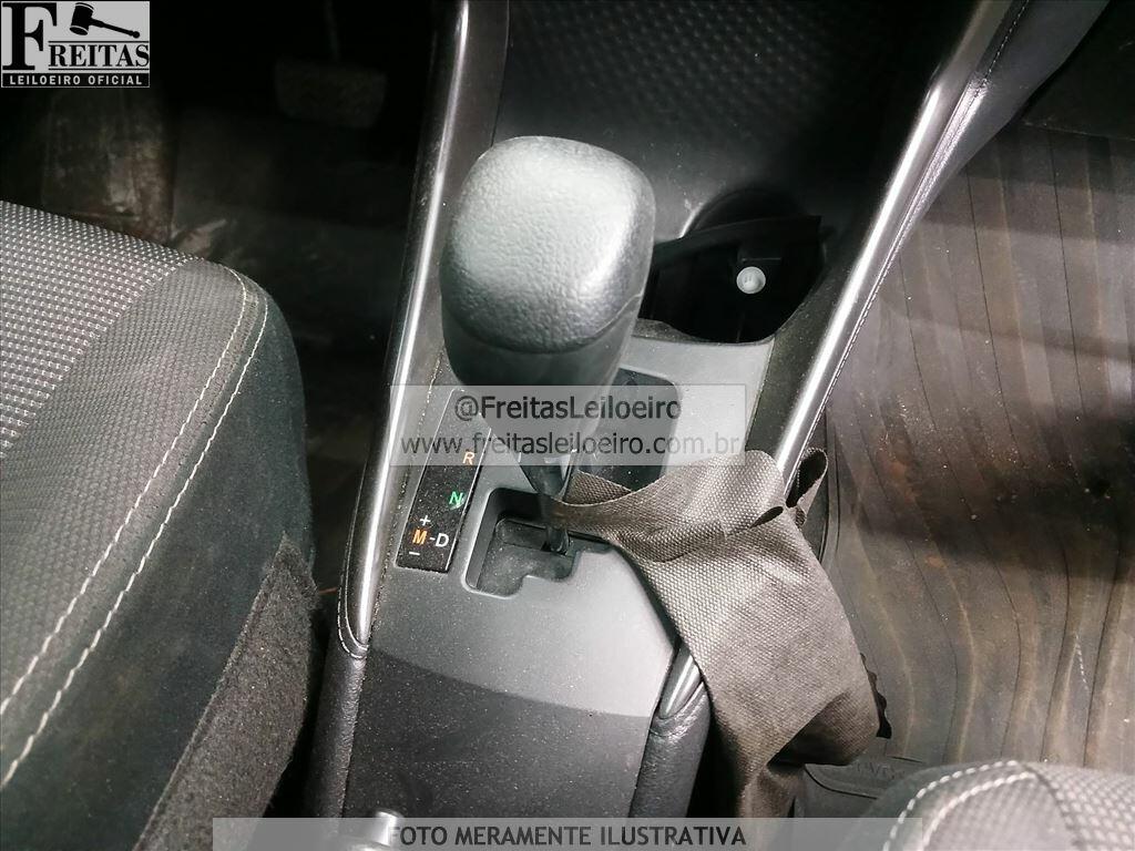 Foto 8 de 18: TOYOTA/YARIS SA XL15, 23/24, PLACA: F__-___3, GASOL/ALC, PRATA