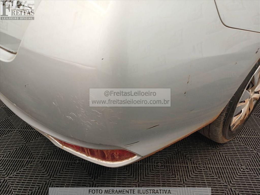 Foto 17 de 18: TOYOTA/YARIS SA XL15, 23/24, PLACA: F__-___3, GASOL/ALC, PRATA