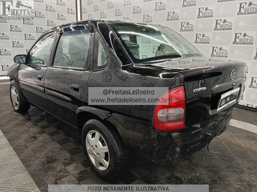 Foto 3: GM/CLASSIC SPIRIT, 04/05, PLACA: A__-___5, GASOLINA, PRETA