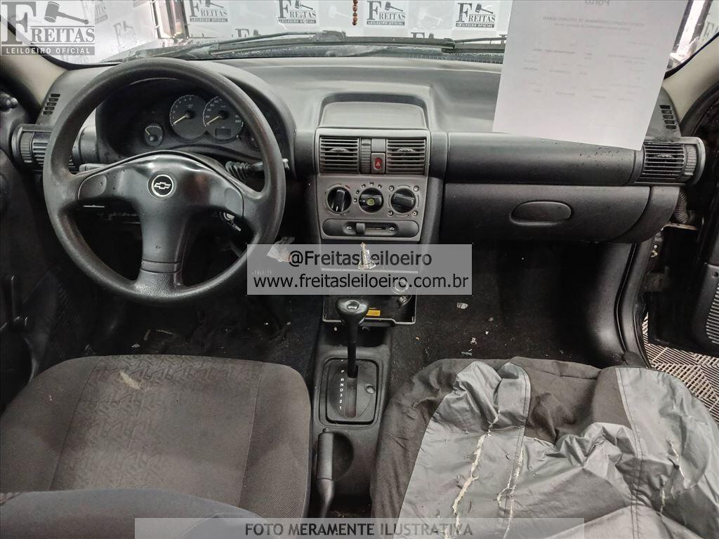 Foto 5: GM/CLASSIC SPIRIT, 04/05, PLACA: A__-___5, GASOLINA, PRETA