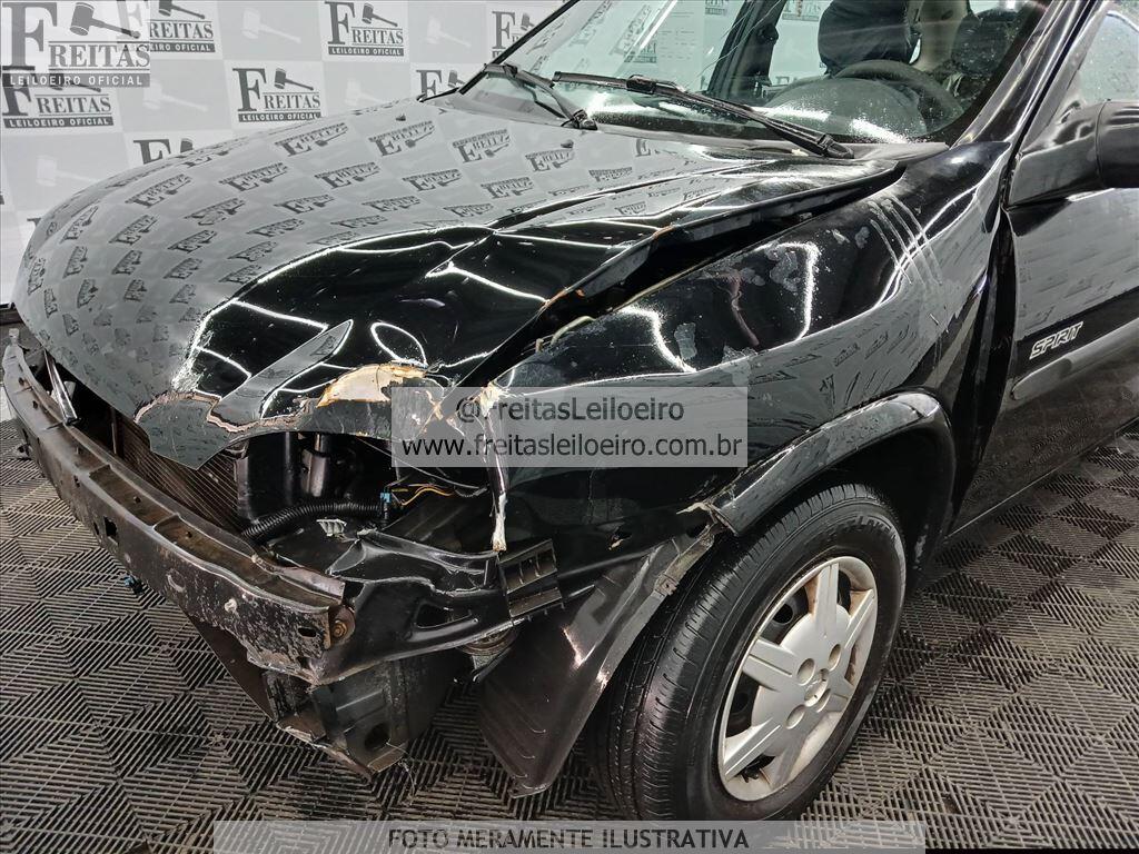 Foto 13 de 18: GM/CLASSIC SPIRIT, 04/05, PLACA: A__-___5, GASOLINA, PRETA