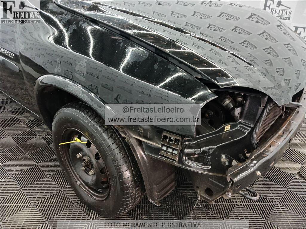 Foto 17 de 18: GM/CLASSIC SPIRIT, 04/05, PLACA: A__-___5, GASOLINA, PRETA