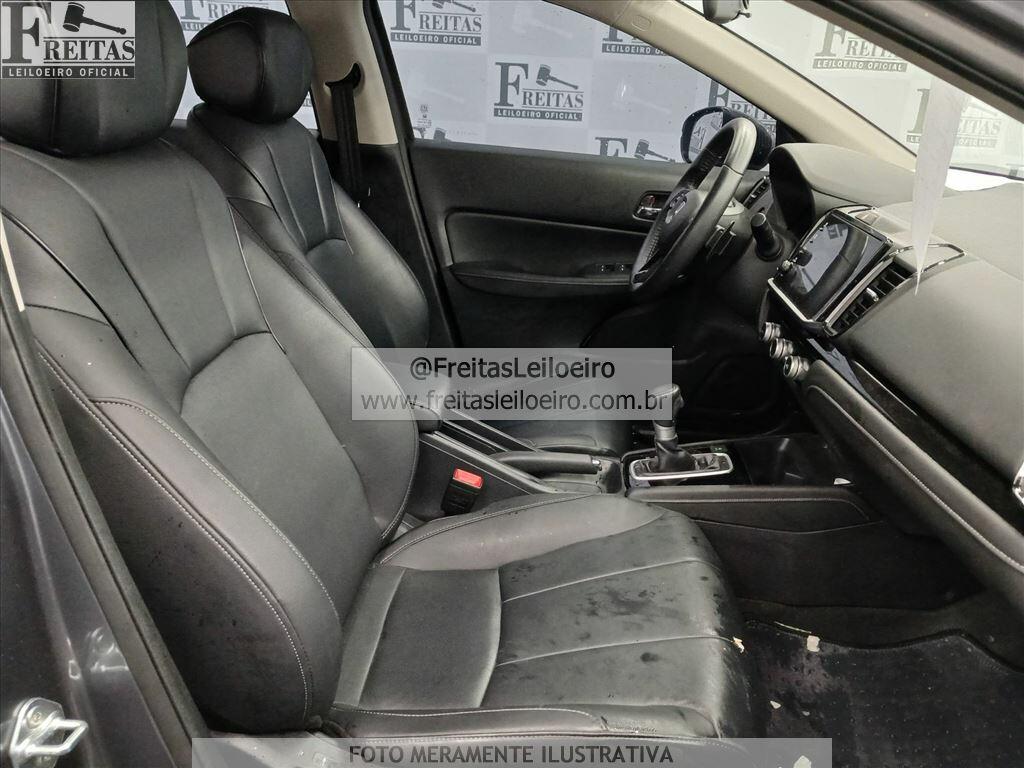 Foto 6 de 18: HONDA/CITY EXL, 22/23, PLACA: G__-___3, GASOL/ALC, CINZA
