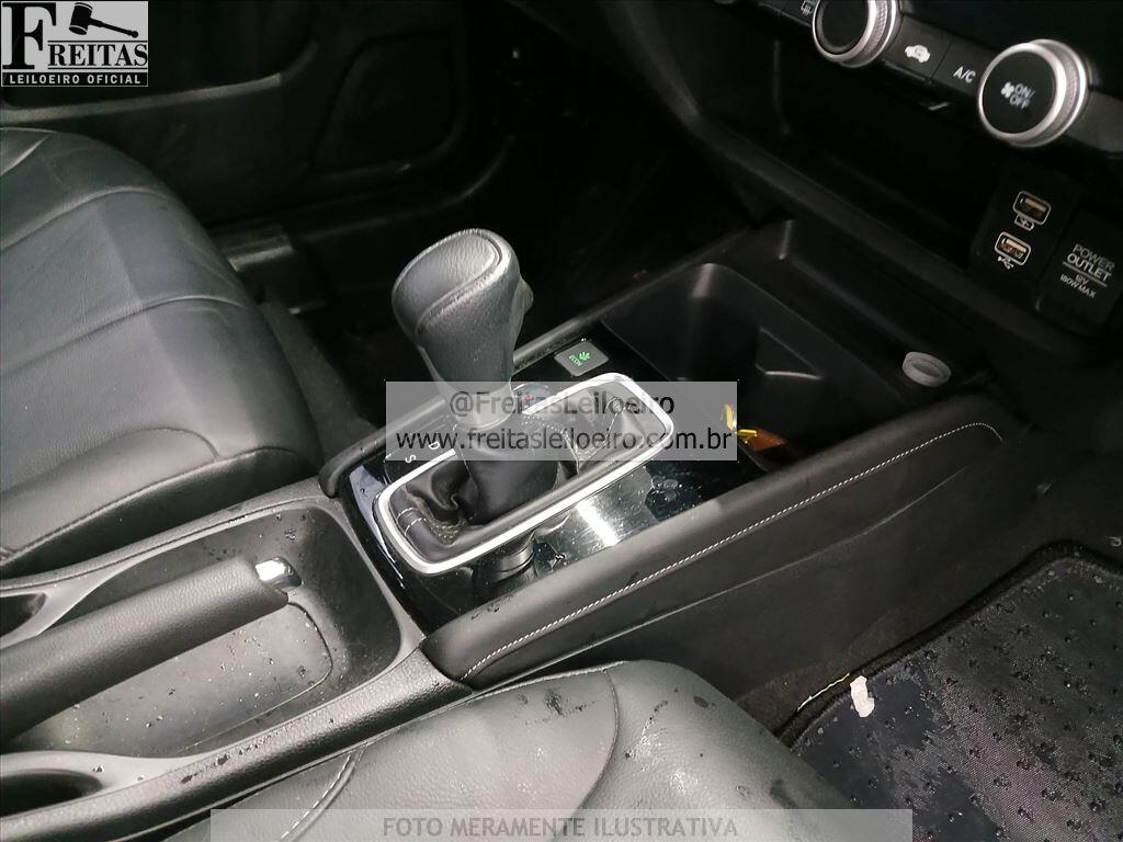 Foto 8 de 18: HONDA/CITY EXL, 22/23, PLACA: G__-___3, GASOL/ALC, CINZA