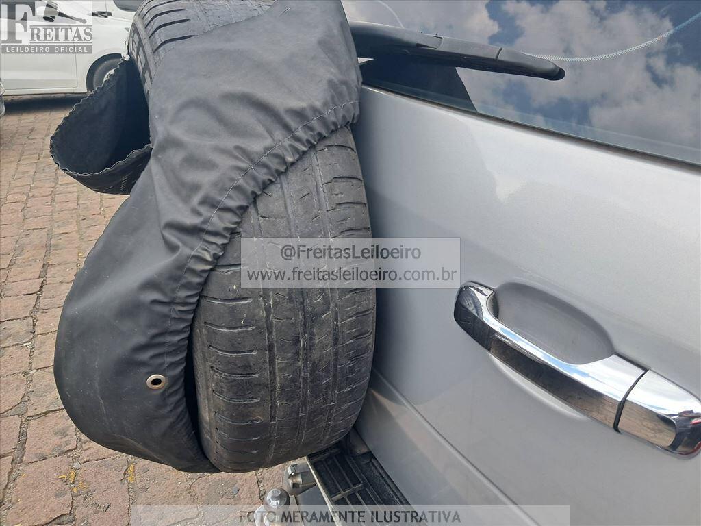 Foto 10 de 18: FORD/ECOSPORT XLS1.6FLEX, 05/06, PLACA: D__-___9, GASOL/ALC, PRATA