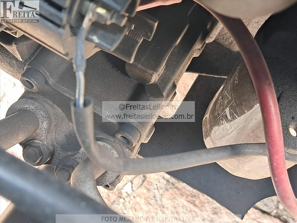Foto 11 de 18: FORD/ECOSPORT XLS1.6FLEX, 05/06, PLACA: D__-___9, GASOL/ALC, PRATA
