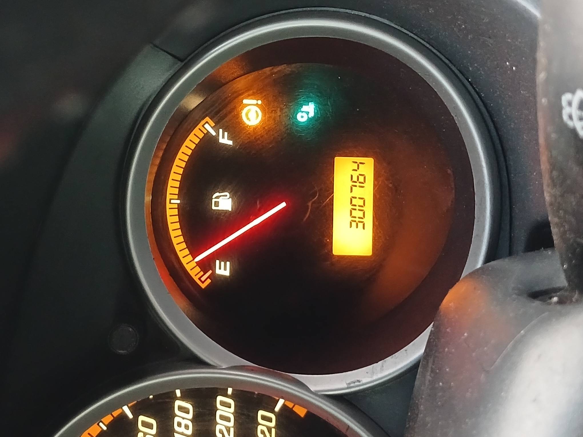 Foto 19 de 19: HONDA/FIT EX, 06/07, PLACA: D__-___6, GASOLINA, PRATA