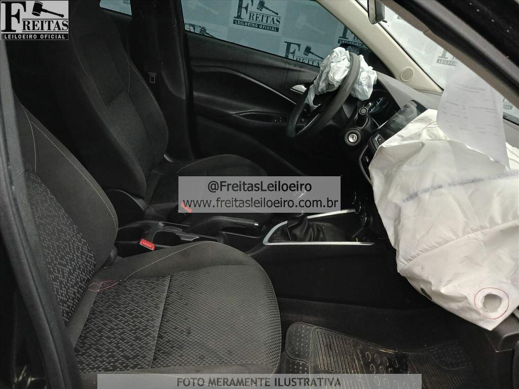 Foto 6 de 19: CHEV/ONIX 10TMT LT1, 20/21, PLACA: F__-___5, GASOL/ALC, PRETA