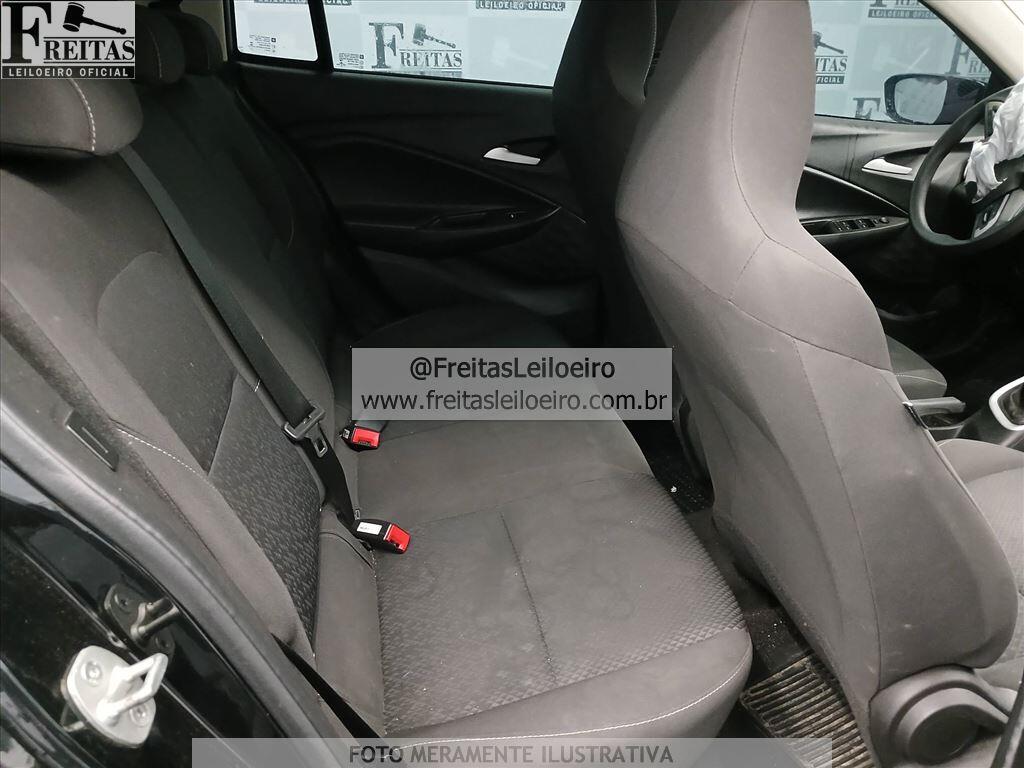 Foto 7 de 19: CHEV/ONIX 10TMT LT1, 20/21, PLACA: F__-___5, GASOL/ALC, PRETA