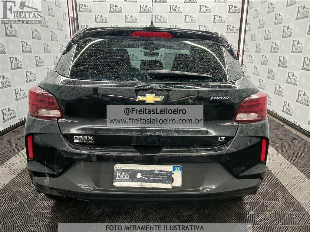 Foto 15 de 19: CHEV/ONIX 10TMT LT1, 20/21, PLACA: F__-___5, GASOL/ALC, PRETA