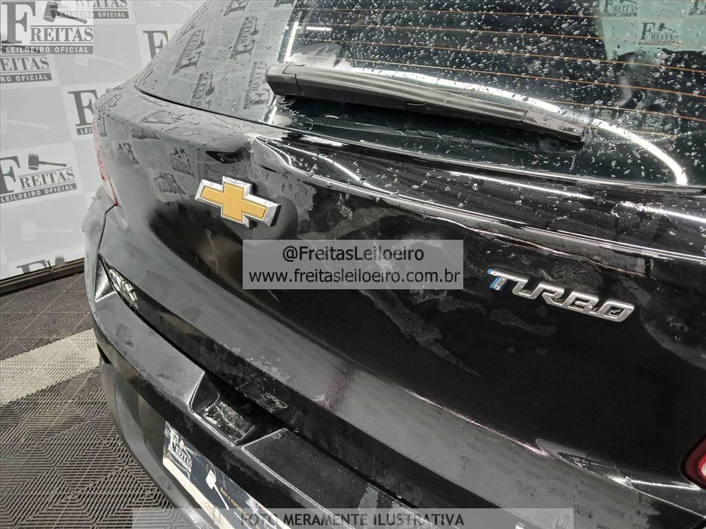 Foto 16 de 19: CHEV/ONIX 10TMT LT1, 20/21, PLACA: F__-___5, GASOL/ALC, PRETA