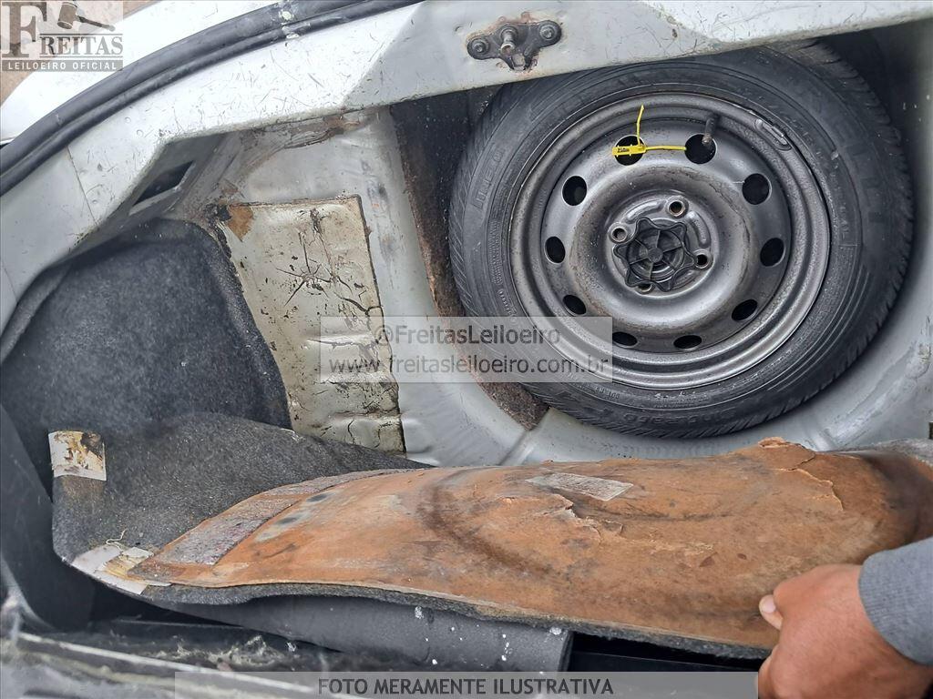 Foto 10 de 22: FORD/FIESTA FLEX, 10/11, PLACA: E__-___7, GASOL/ALC, PRATA