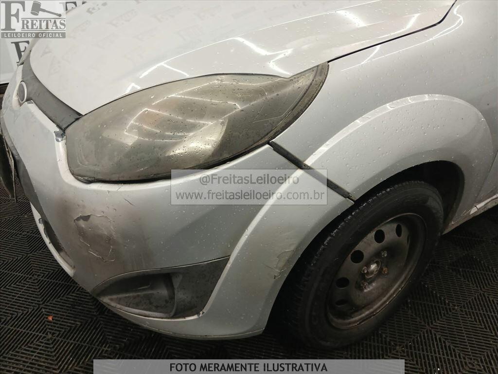 Foto 14 de 22: FORD/FIESTA FLEX, 10/11, PLACA: E__-___7, GASOL/ALC, PRATA