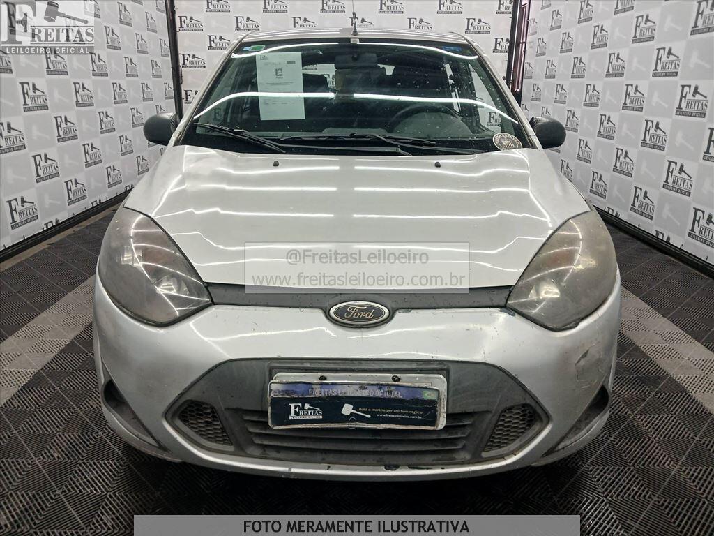 Foto 15 de 22: FORD/FIESTA FLEX, 10/11, PLACA: E__-___7, GASOL/ALC, PRATA