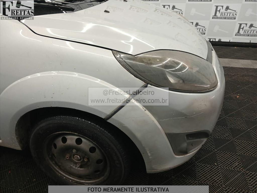 Foto 16 de 22: FORD/FIESTA FLEX, 10/11, PLACA: E__-___7, GASOL/ALC, PRATA