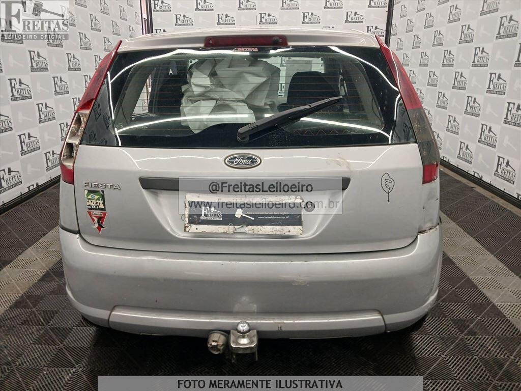 Foto 19 de 22: FORD/FIESTA FLEX, 10/11, PLACA: E__-___7, GASOL/ALC, PRATA