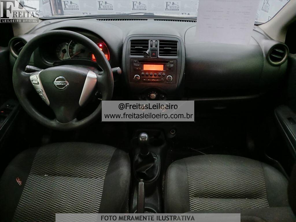 Foto 5: NISSAN/VERSA 10, 20/20, PLACA: Q__-___9, GASOL/ALC, BRANCA