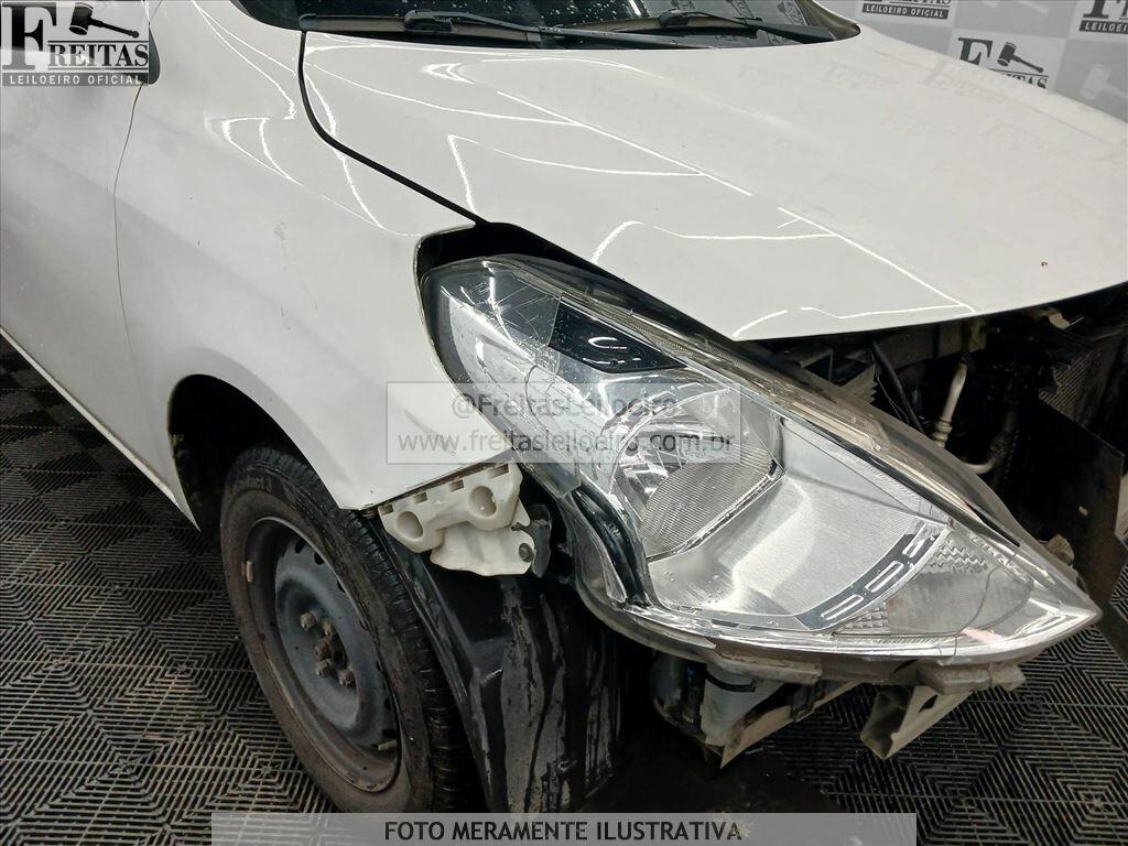 Foto 15 de 20: NISSAN/VERSA 10, 20/20, PLACA: Q__-___9, GASOL/ALC, BRANCA