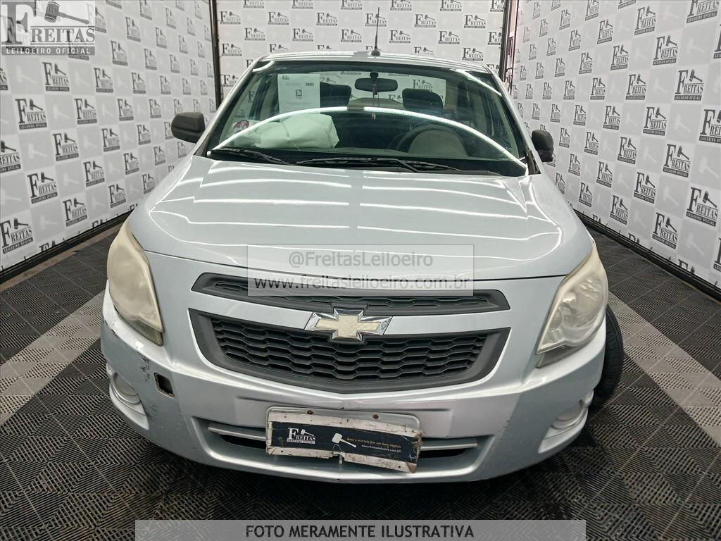 Foto 14 de 23: CHEVROLET/COBALT 1.4 LS, 12/12, PLACA: O__-___8, GASOL/ALC, PRATA