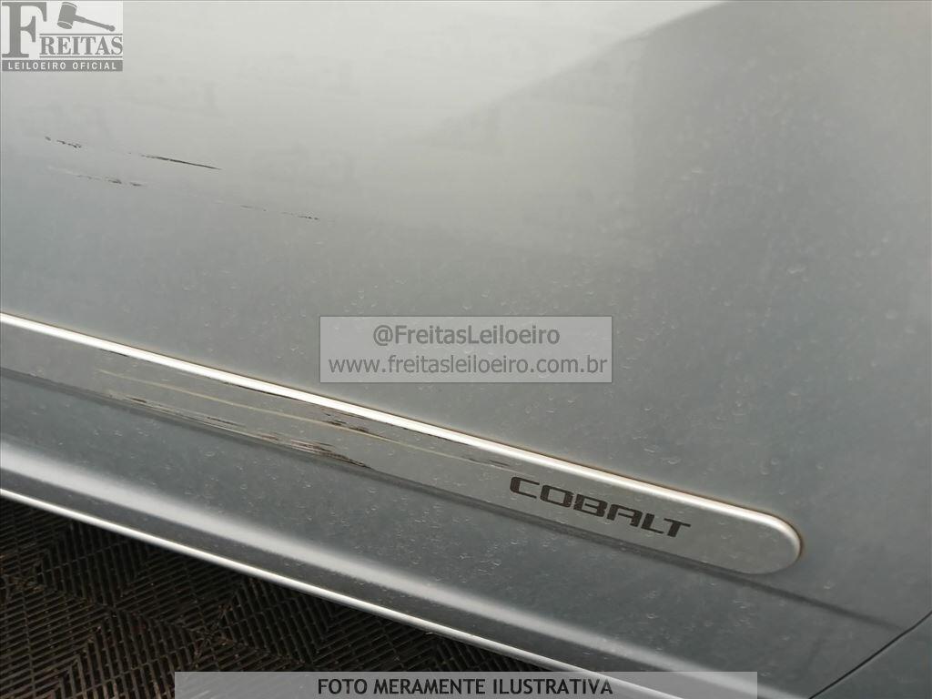 Foto 22 de 23: CHEVROLET/COBALT 1.4 LS, 12/12, PLACA: O__-___8, GASOL/ALC, PRATA