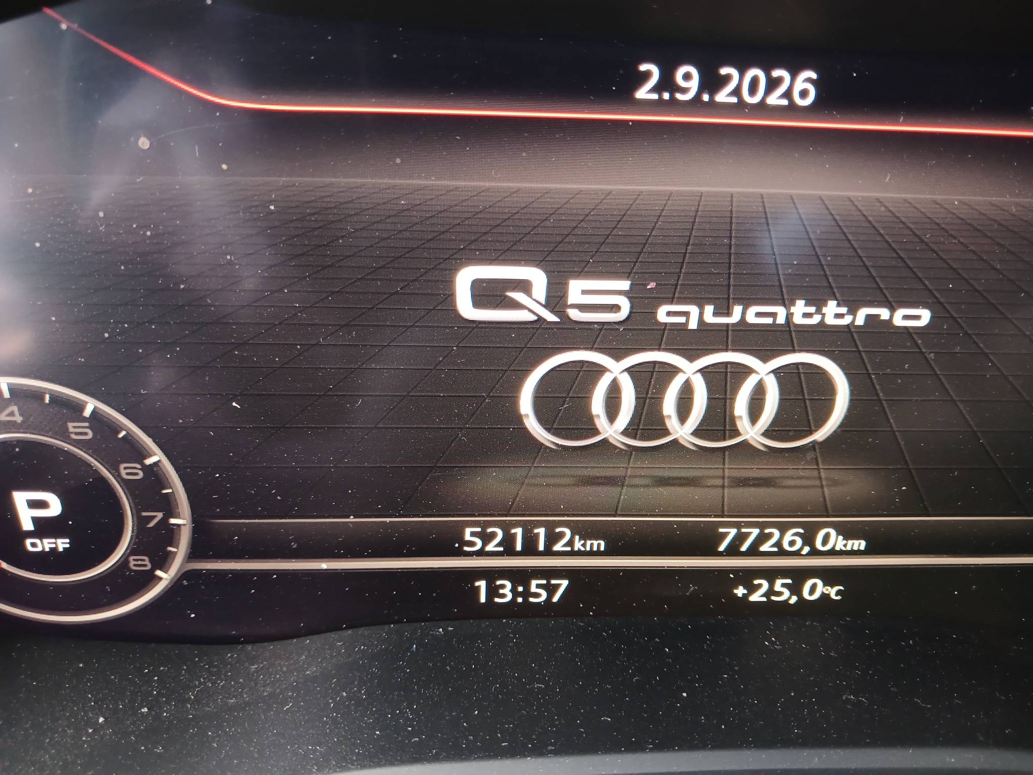 Foto 16 de 16: I/AUDI Q5 2.0TFSI, 19/20, PLACA: Q__-___2, GASOLINA, CINZA