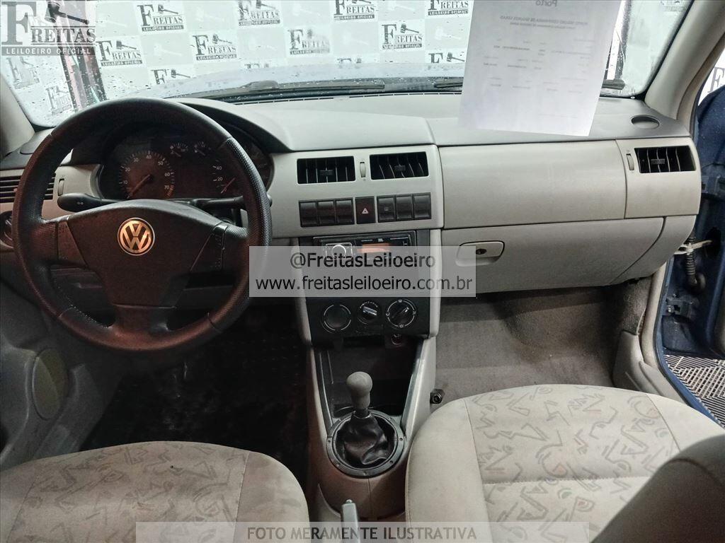 Foto 5: VW/GOL 16V PLUS, 00/01, PLACA: D__-___5, GASOLINA, AZUL