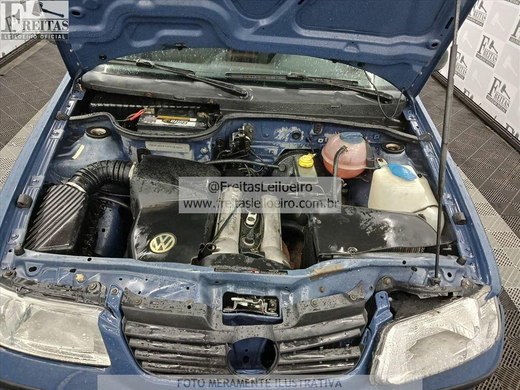 Foto 9 de 13: VW/GOL 16V PLUS, 00/01, PLACA: D__-___5, GASOLINA, AZUL