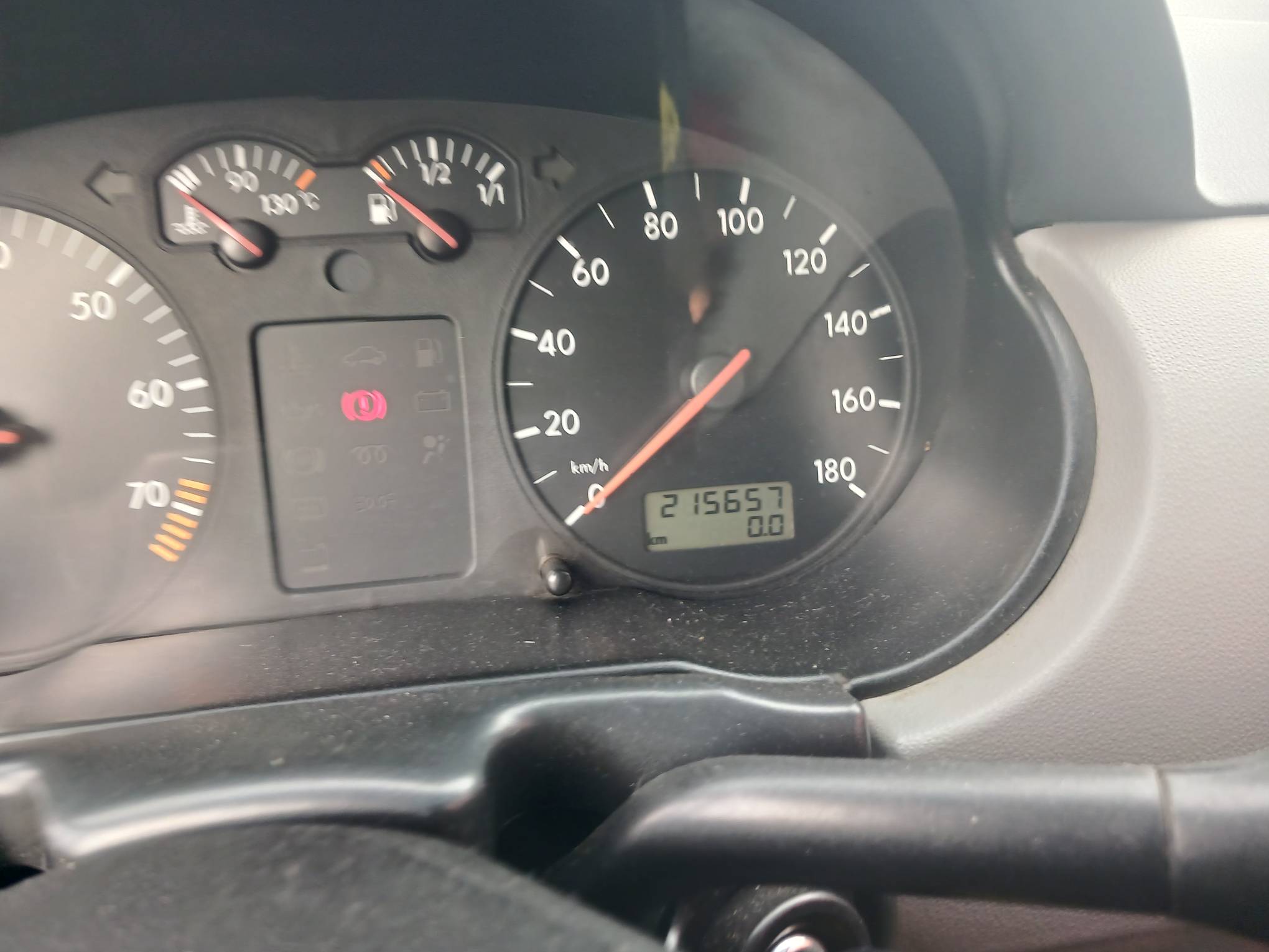 Foto 13 de 13: VW/GOL 16V PLUS, 00/01, PLACA: D__-___5, GASOLINA, AZUL