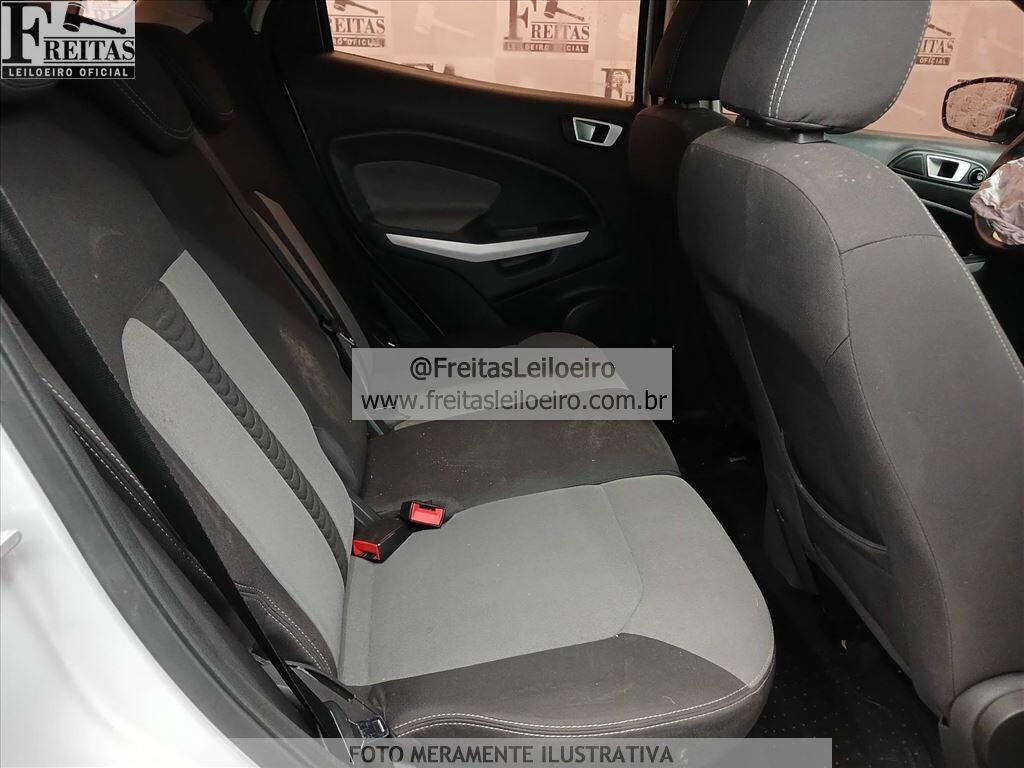 Foto 7 de 17: FORD/ECOSPORT FSL 1.6, 13/14, PLACA: F__-___4, GASOL/ALC, PRATA